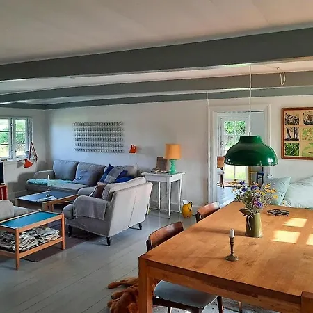 Casa vacanze Timber-framed Idyll With Views Of The Fields *