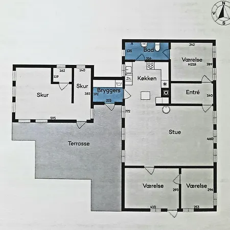 Timber-framed Idyll With Views Of The Fields Humble